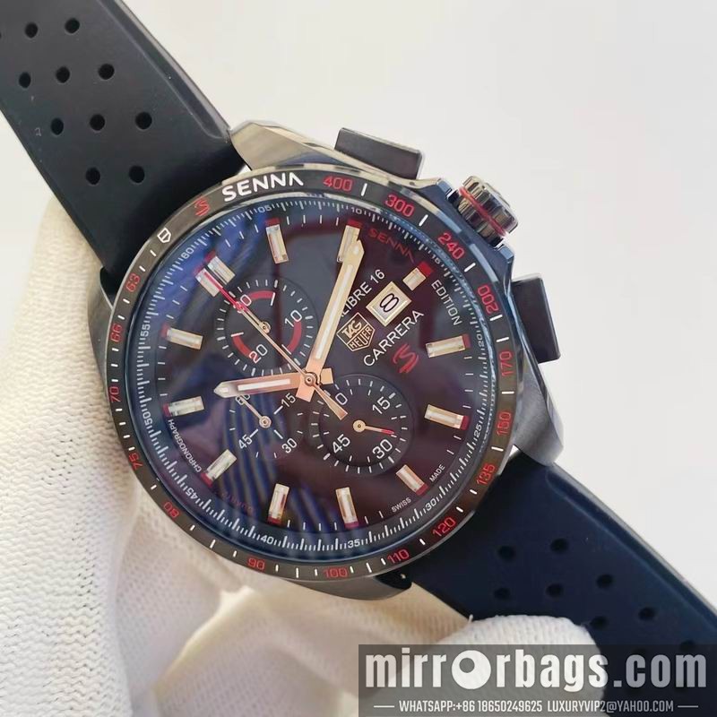 Tag Heuer watch 080522 Watch