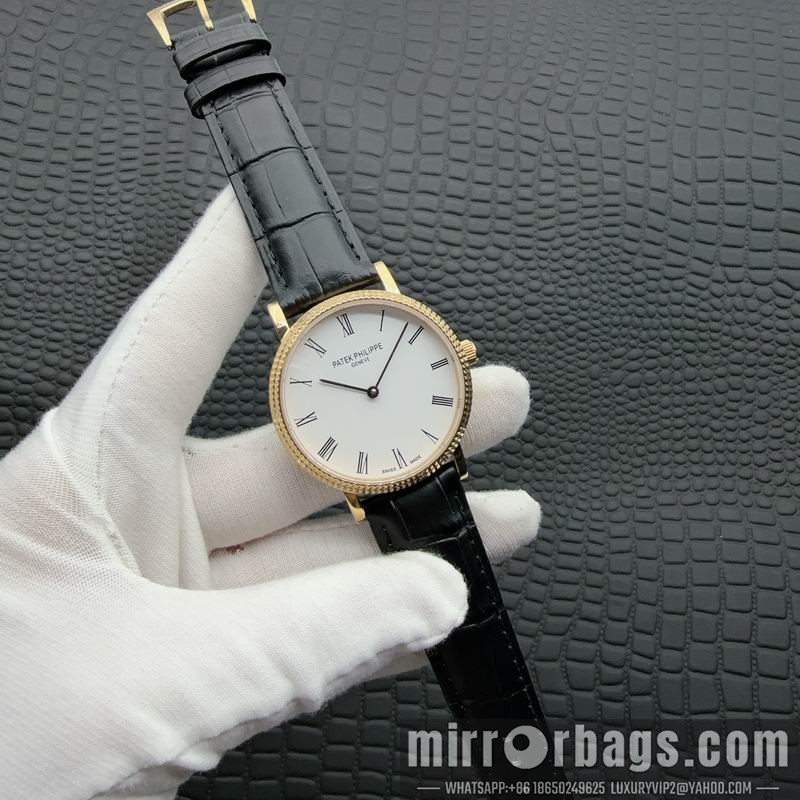 Patek Philippe 40mm 100828 Watch