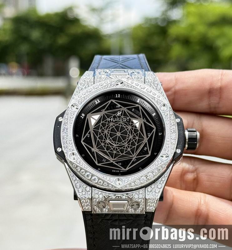 Hublot 45mm 080438 Watch