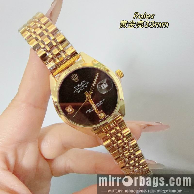 Rolex 33mm 042339 Watch