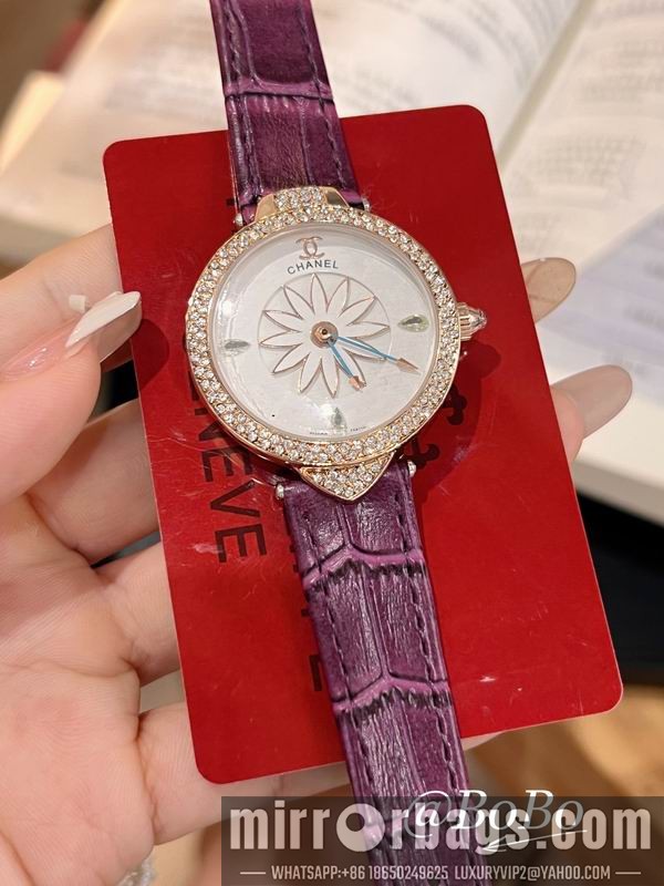 Chanel woman watch 122834 Watch