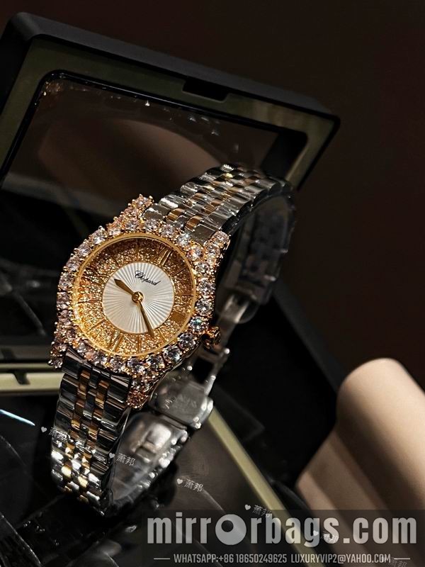 Chopard watch 010513 Watch