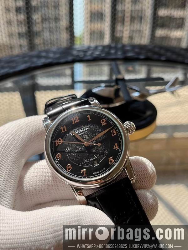 Montblanc Watch 031720 Watch