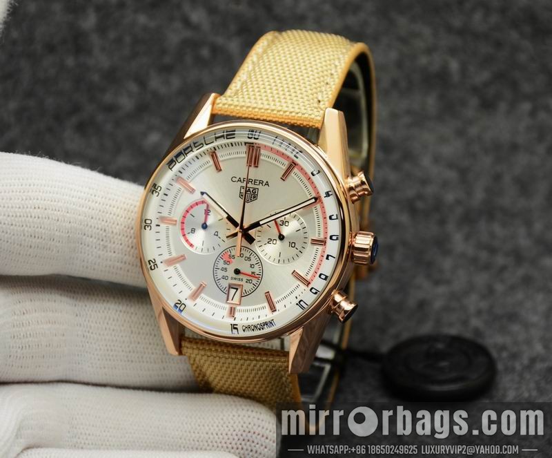 Tag Heuer 42mm 072454 Watch