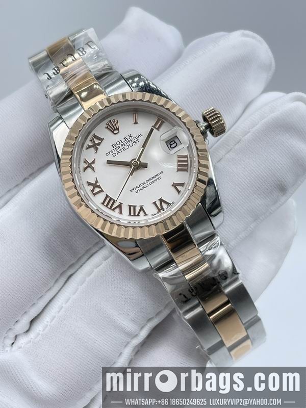 Rolex 26mm 091618 Watch