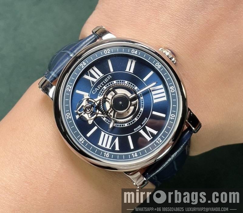 Cartier 45mm 100944 Watch