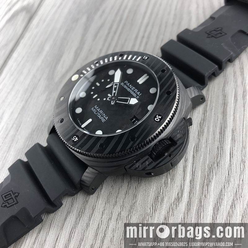 Panerai 47mm 090413 Watch