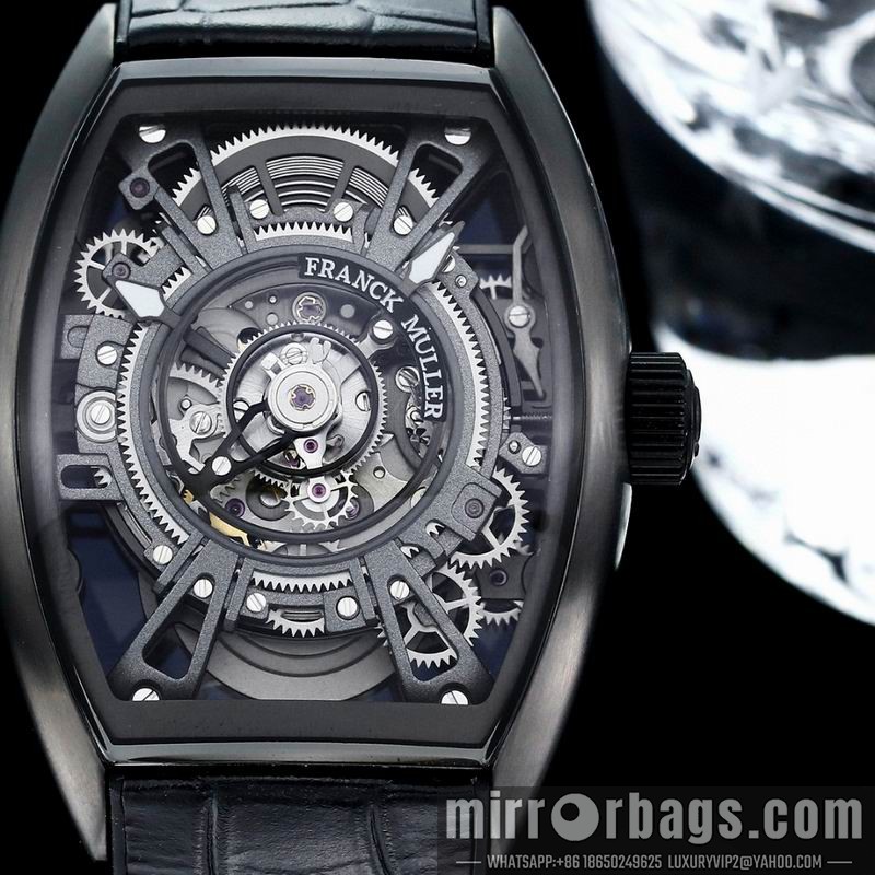 Franck Muller watch 051007 Watch