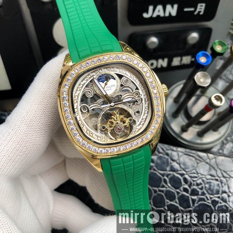 Patek Philippe 42mm 090468 Watch