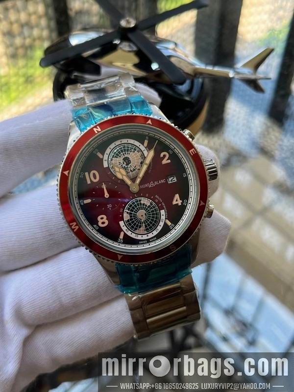 Montblanc Watch 031723 Watch