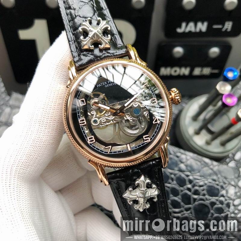 Patek Philippe 42mm 090466 Watch