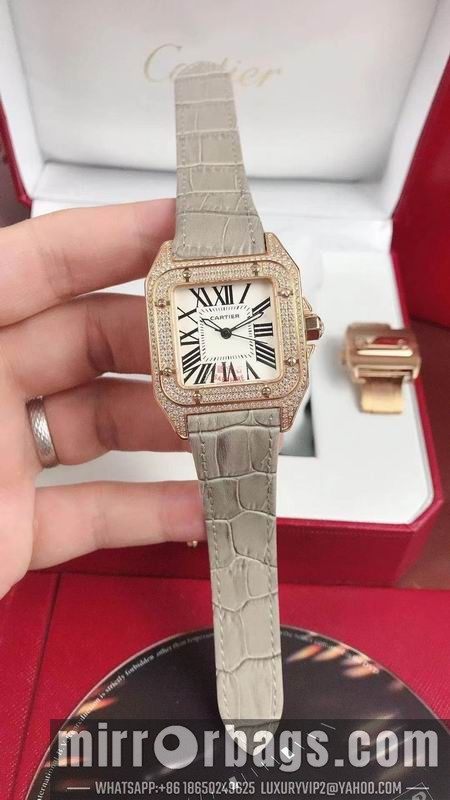 Cartier M42mm W36mm 112905 Watch