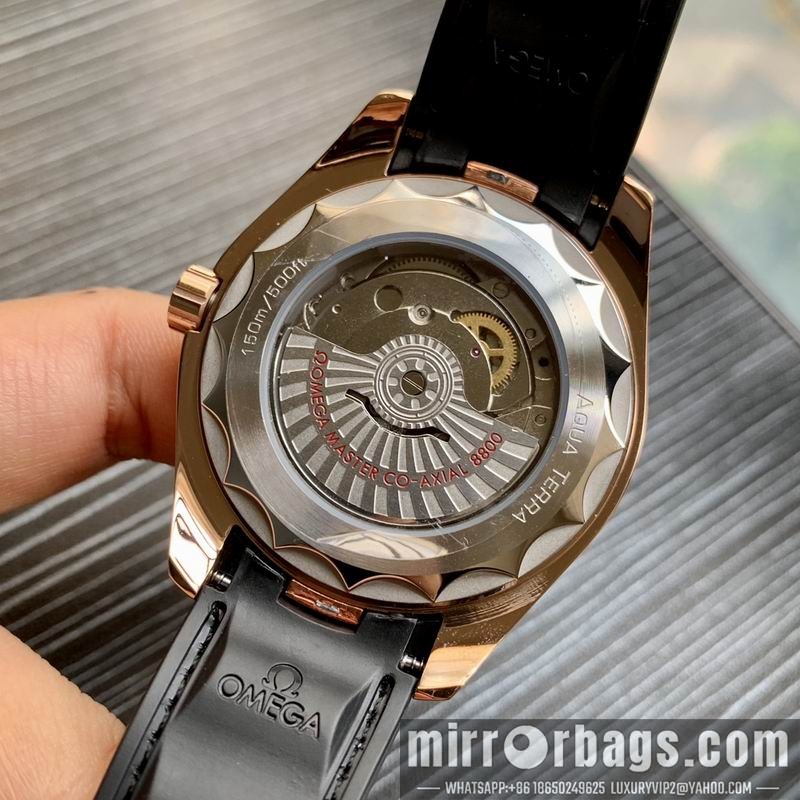 Omega 41mm 090519 Watch