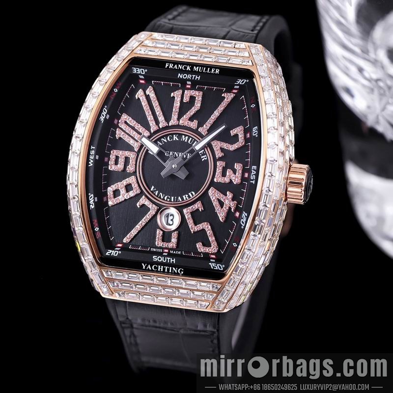 Franck Muller 54X42mm 091649 Watch