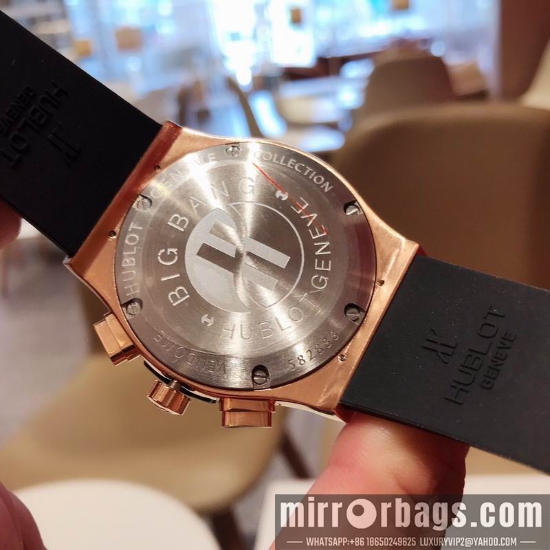 Hublot 42mm 092207 Watch