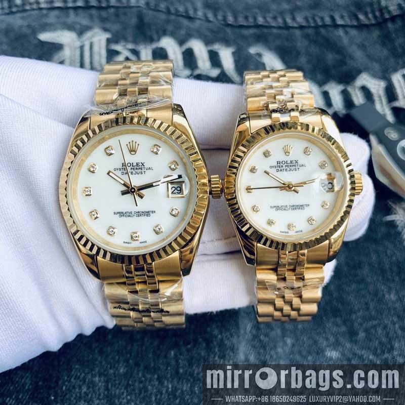 Rolex M36mm W30mm 080897 Watch