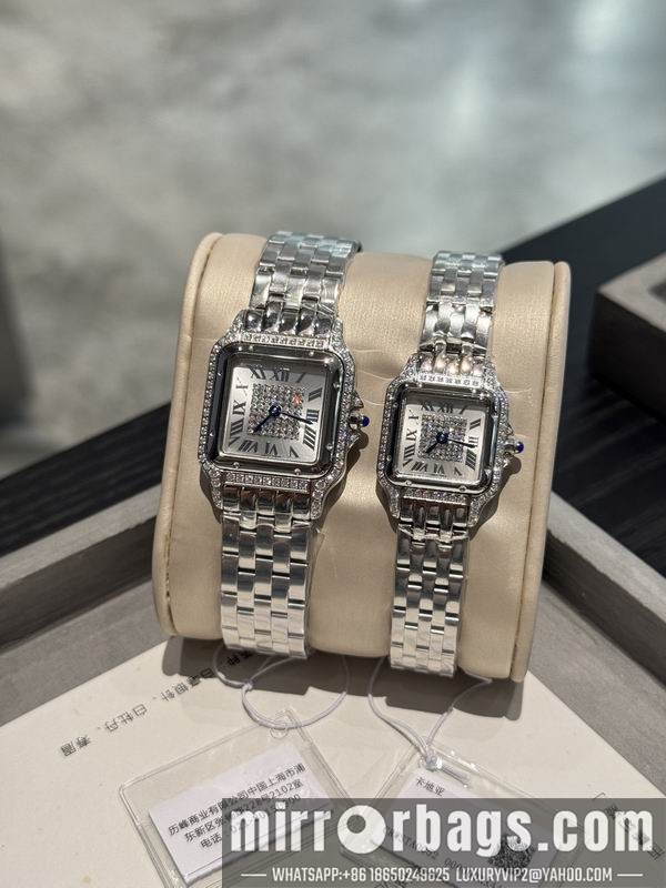 Cartier M27mm S22mm 080498 Watch