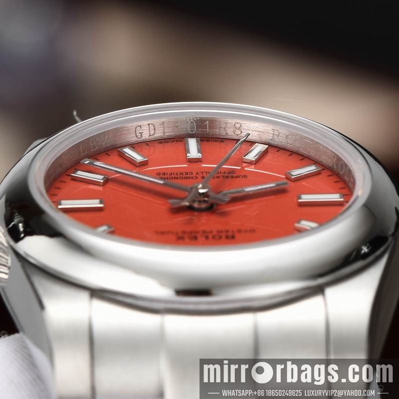 Rolex 41mm 31mm 091743 Watch