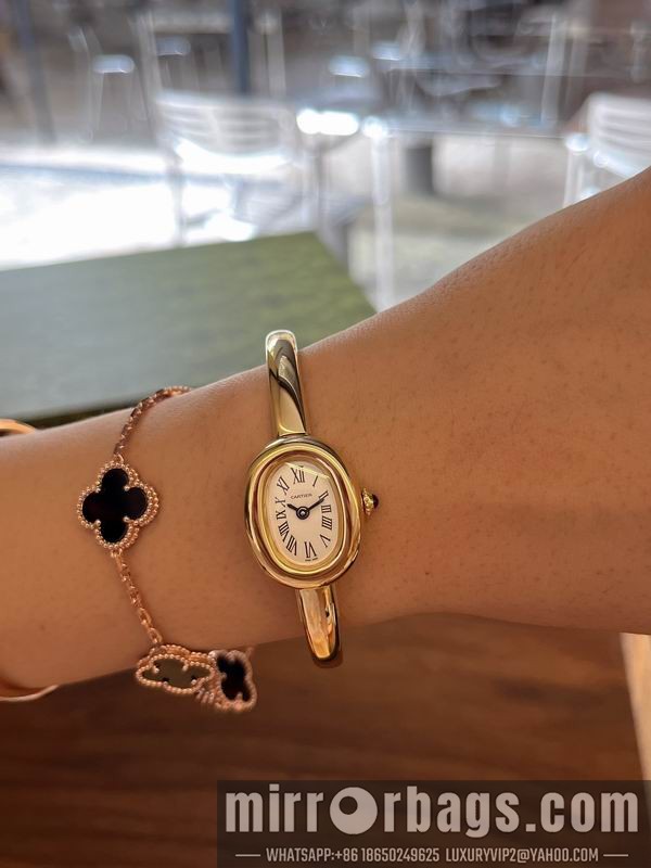 Cartier 24.6X18.7mm 101569 Watch
