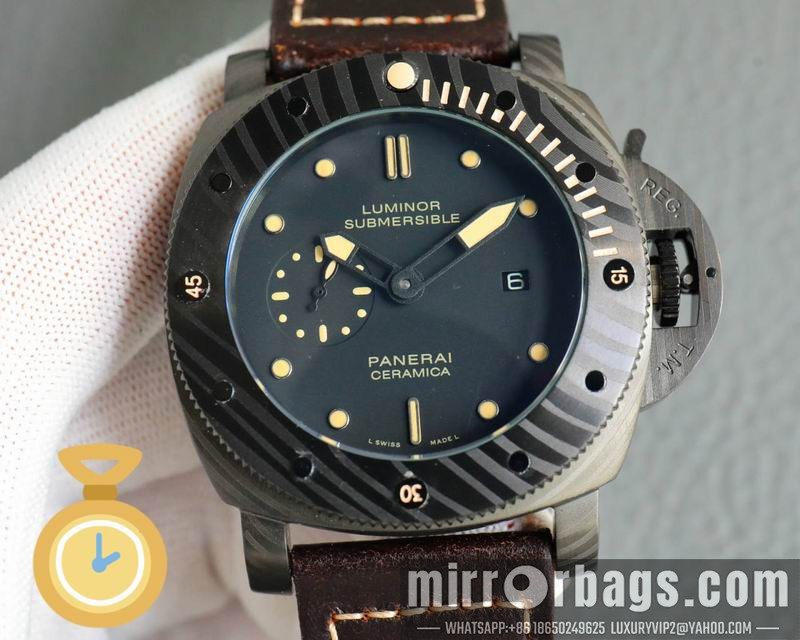 Panerai 44mm 091614 Watch