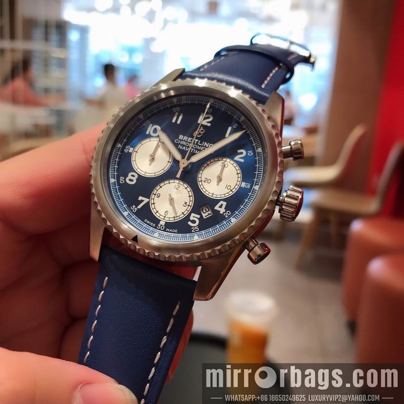 Breitling 43mm 092208 Watch