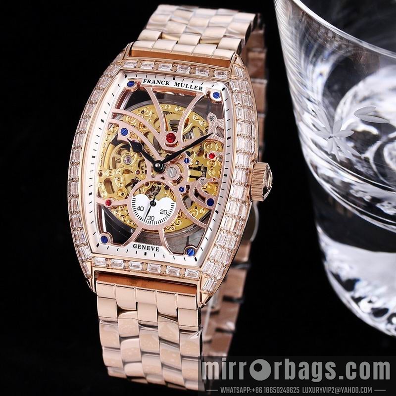 Franck Muller 43X53mm 091630 Watch