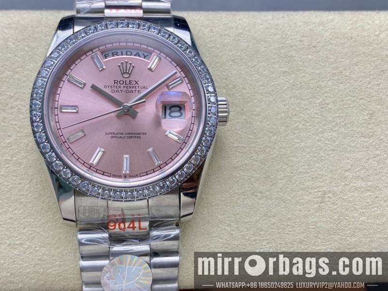 Rolex 36mm 102312 Watch