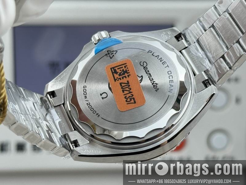 Omega 42mm 040909 Watch