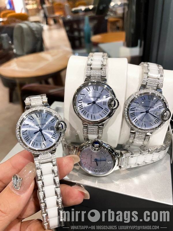 Cartier 33mm 101544 Watch