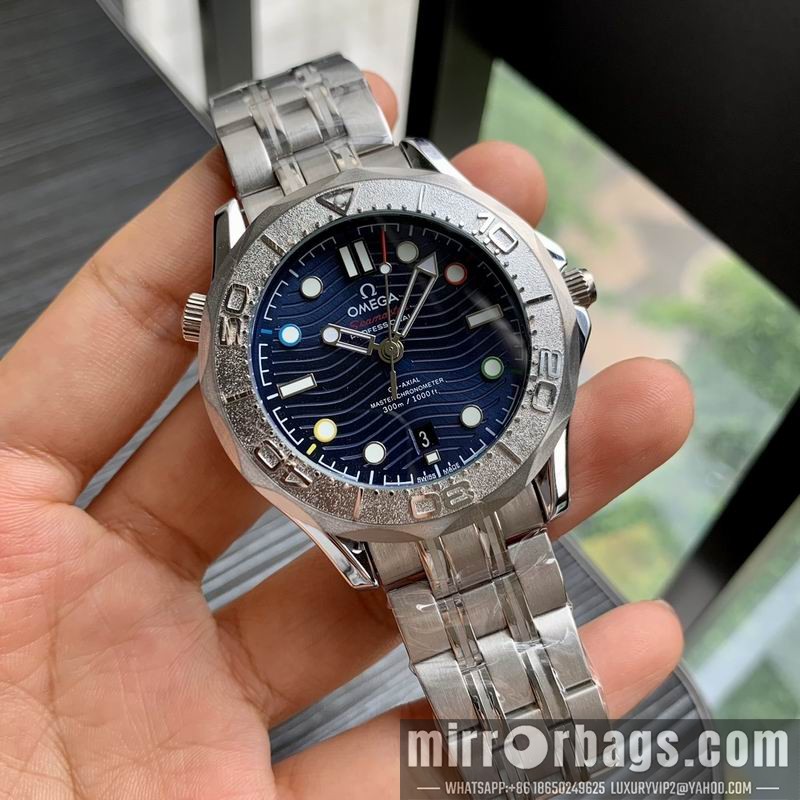 Omega 42mm 090527 Watch