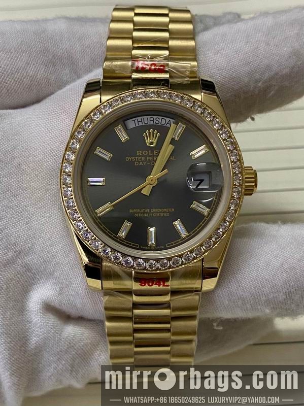 Rolex 36mm 080801 Watch
