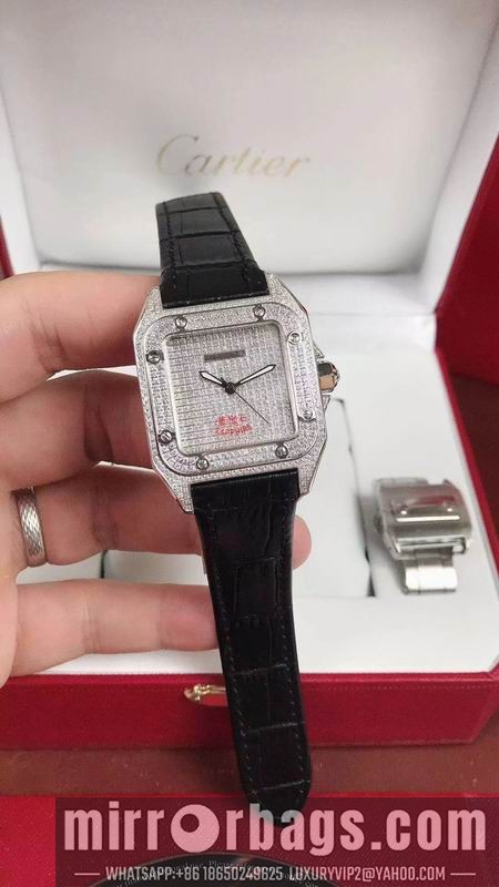 Cartier M42mm W36mm 112901 Watch