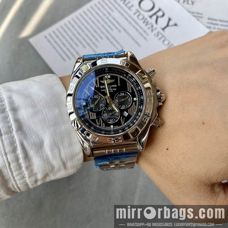 Breitling 45mm 082319 Watch