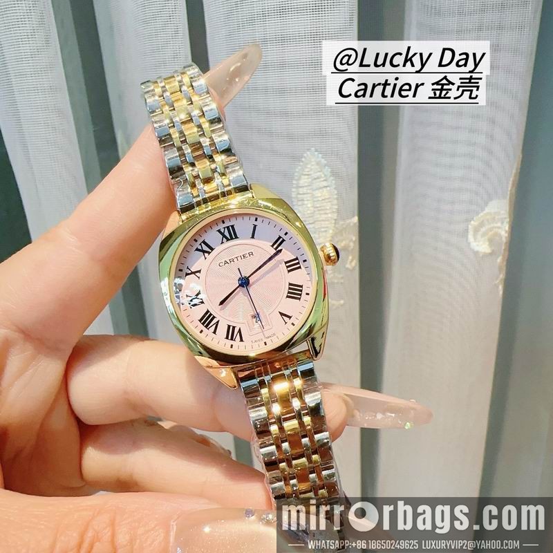 Cartier 32mm 122874 Watch