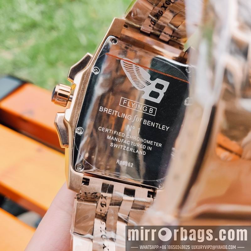 Breitling 42mm 092222 Watch