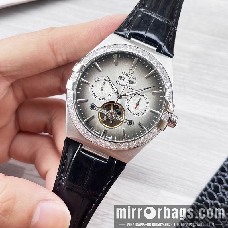 Omega 42mm 082386 Watch
