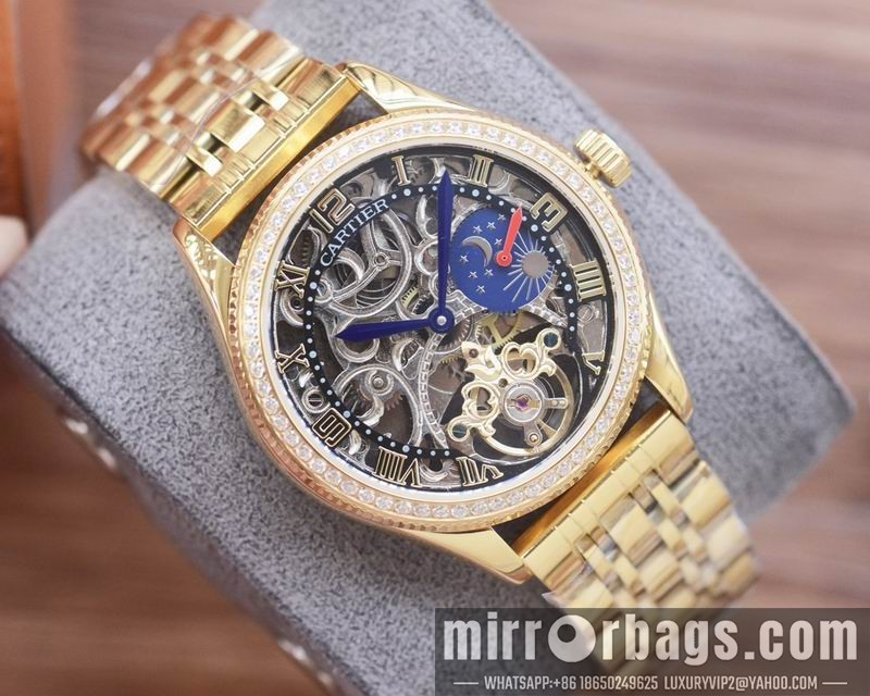 Cartier 41mm 042424 Watch