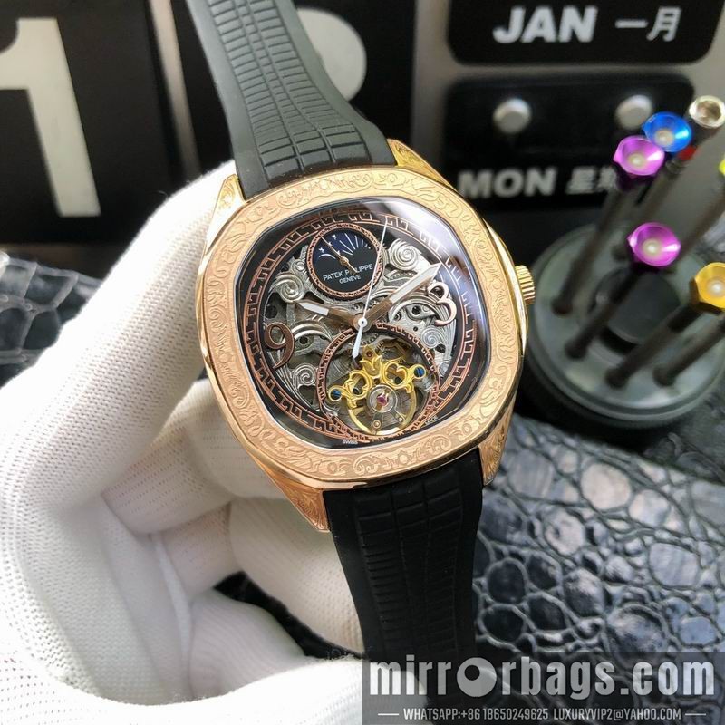 Patek Philippe 42mm 090468 Watch