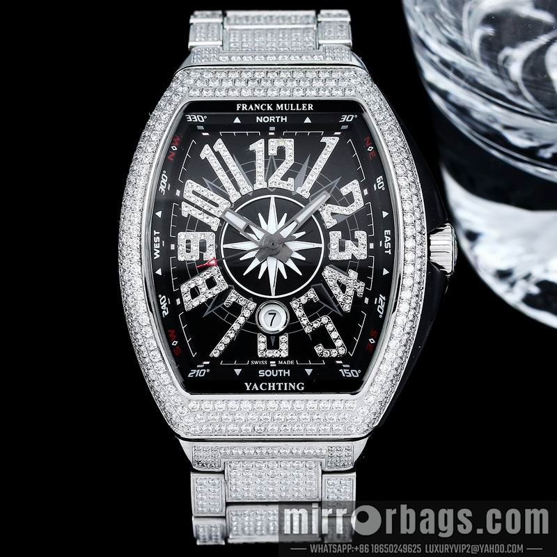 Franck Muller 54X42X15mm 080609 Watch
