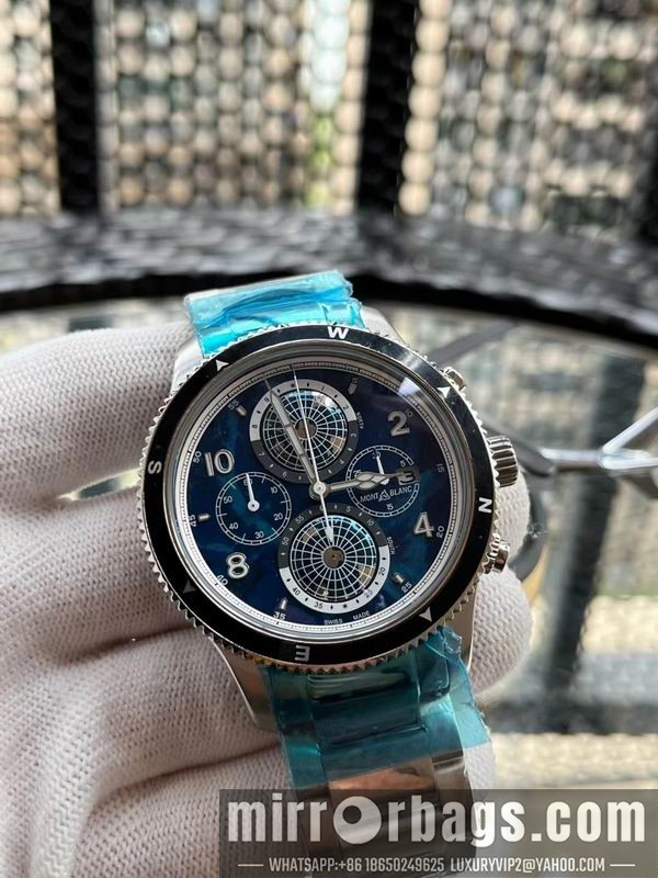 Montblanc Watch 031718 Watch