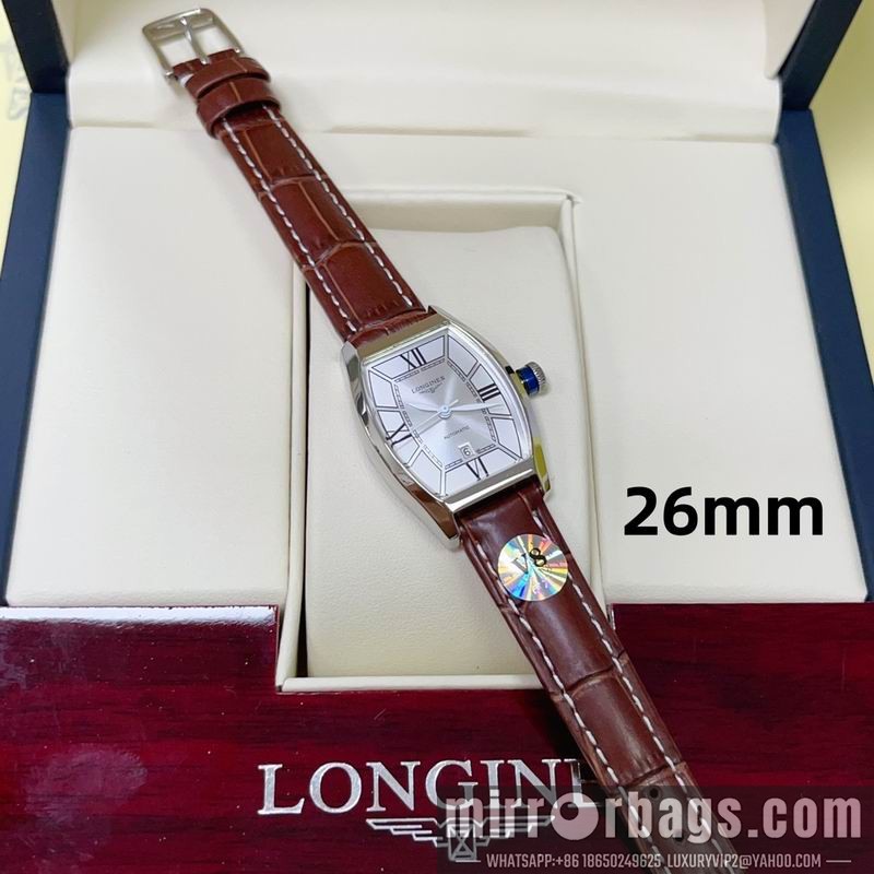 Longines 26X30.6mm 032515 Watch