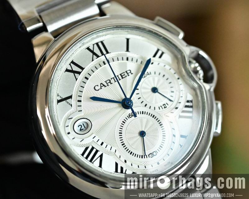 Cartier 36mm 111454 Watch