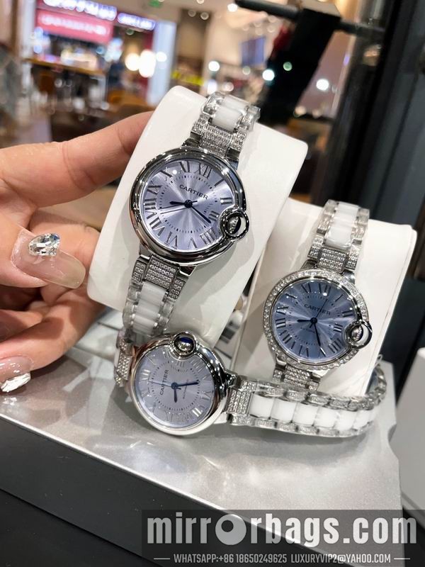 Cartier 33mm 101544 Watch