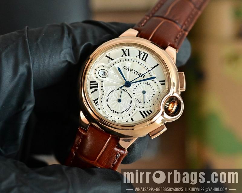 Cartier 36mm 111454 Watch