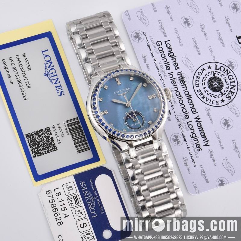 Longines 34mm 032507 Watch