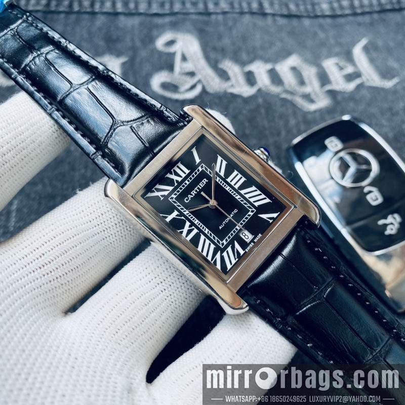 Cartier 26mm 092101 Watch