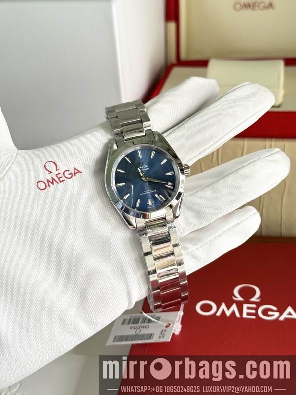 Omeaga 34mm 042923 Watch