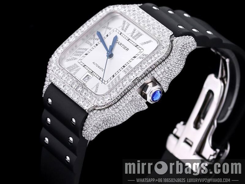 Cartier 40mm 082148 Watch