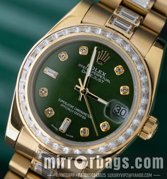 Rolex 31mm 040963 Watch