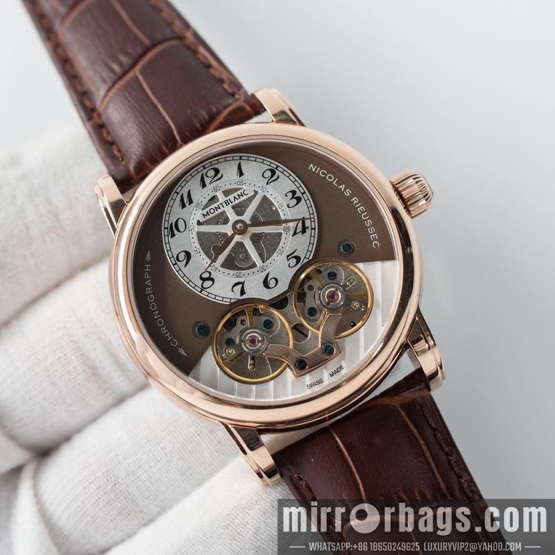 Montblanc 43X13mm 121225 Watch